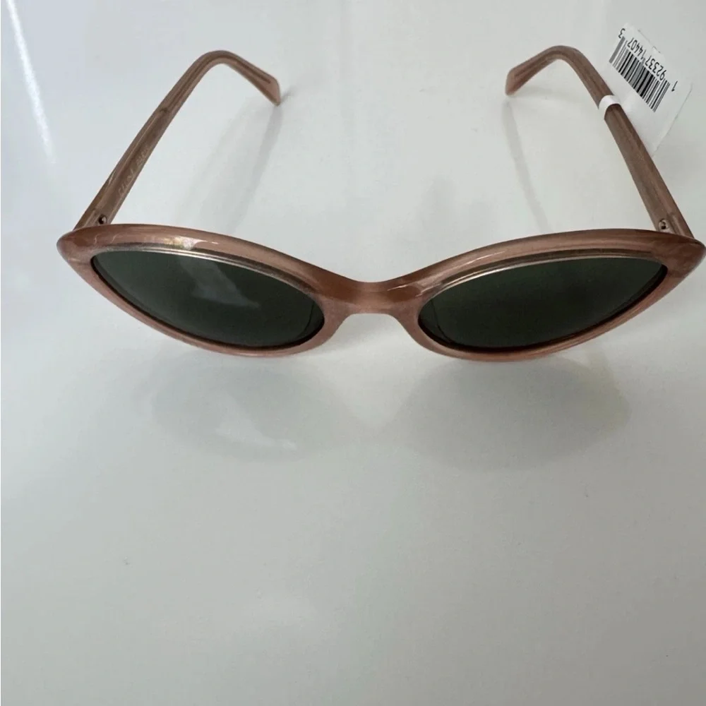 New, CELINE  Cat Eye Sunglasses CL40264U 74N Authentic 57 20 40 3C Pink Green - Picture 6 of 16